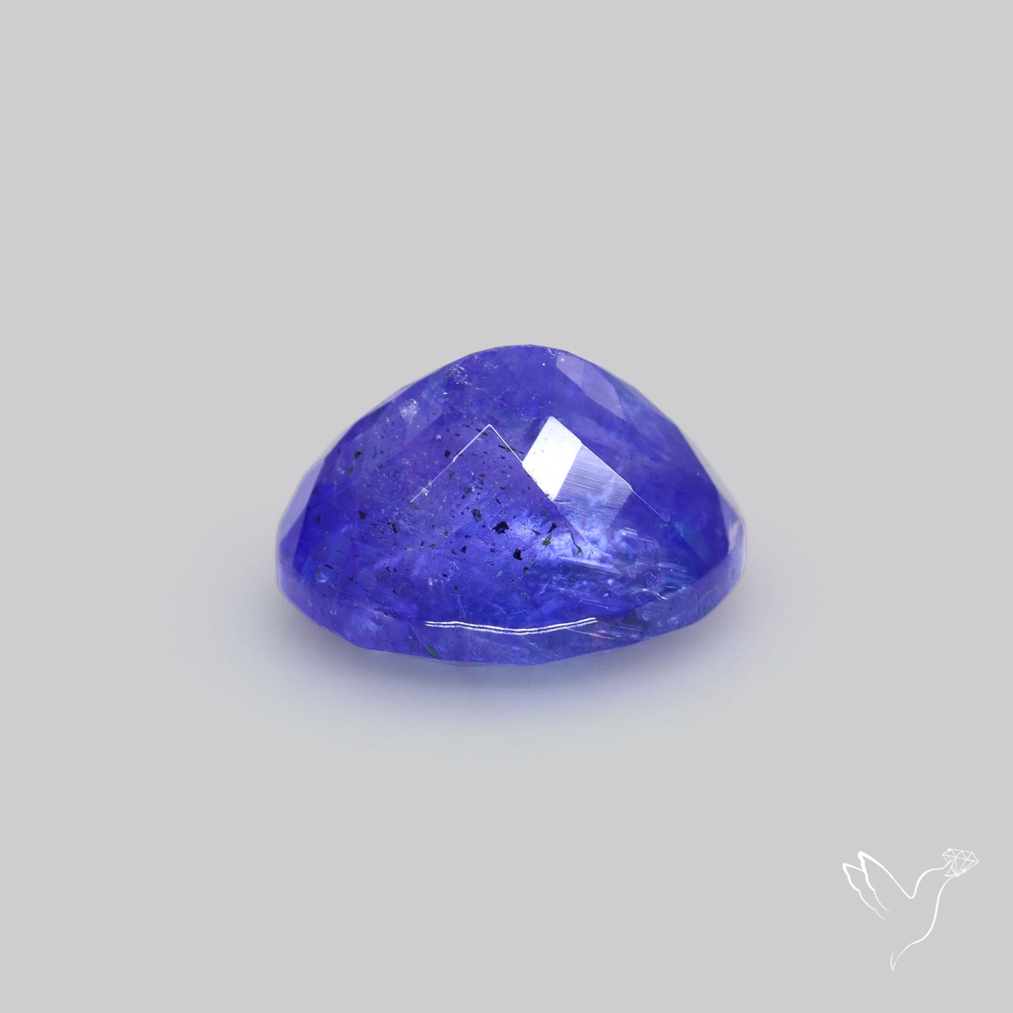 Faceted Tanzanite
