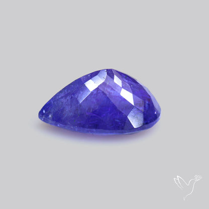 Faceted Tanzanite