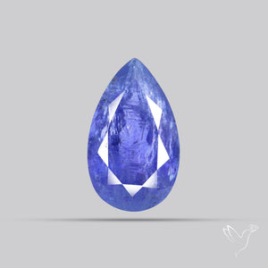 Faceted Tanzanite