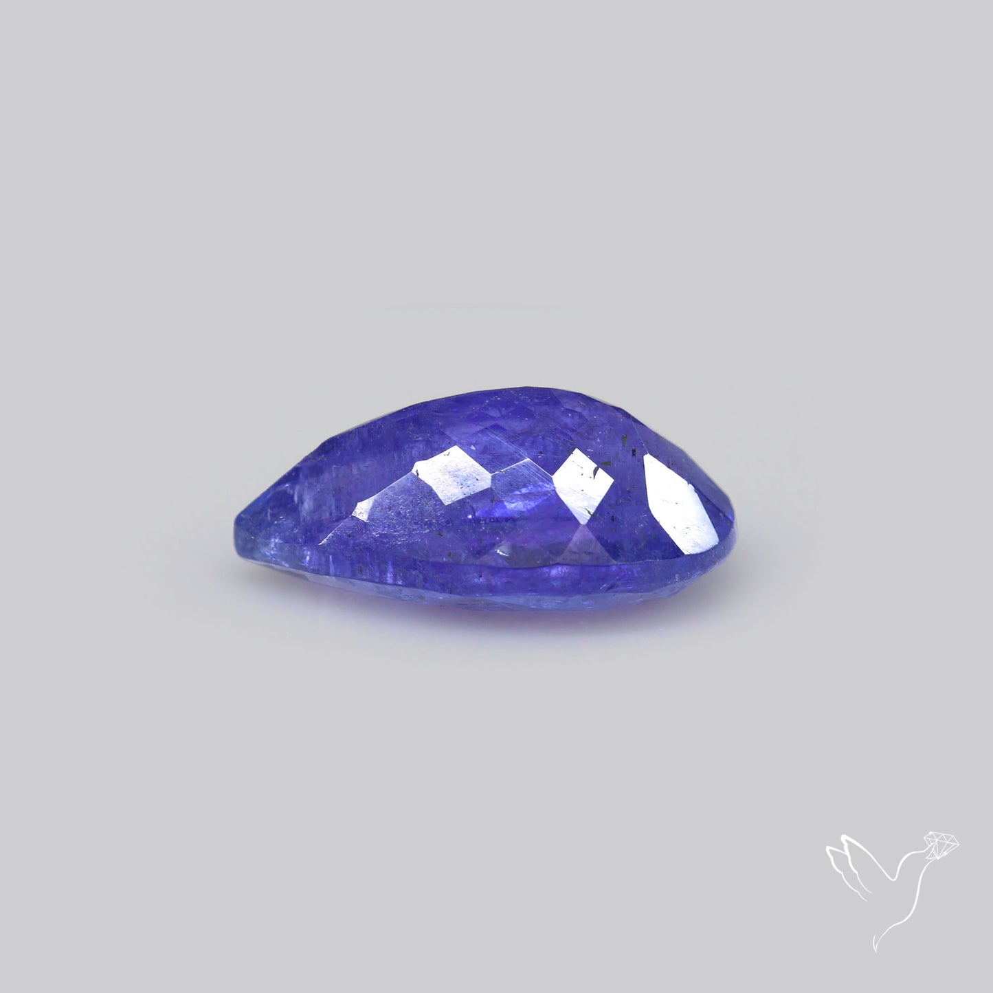 Faceted Tanzanite