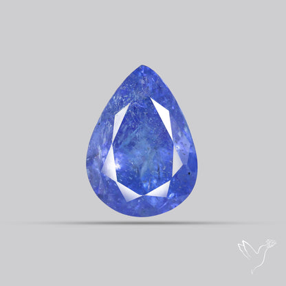 Faceted Tanzanite