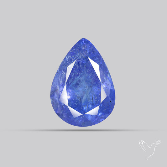 Faceted Tanzanite