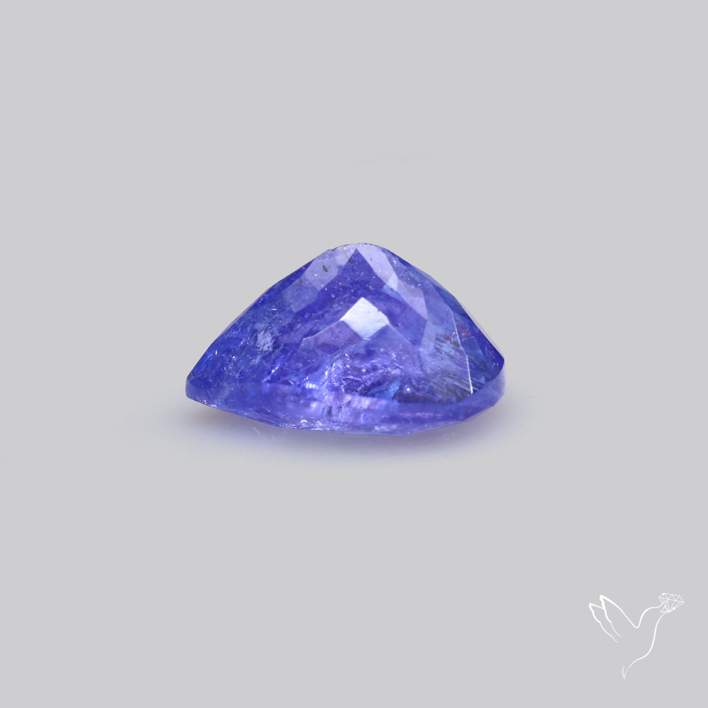 Faceted Tanzanite