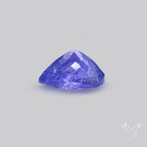 Faceted Tanzanite
