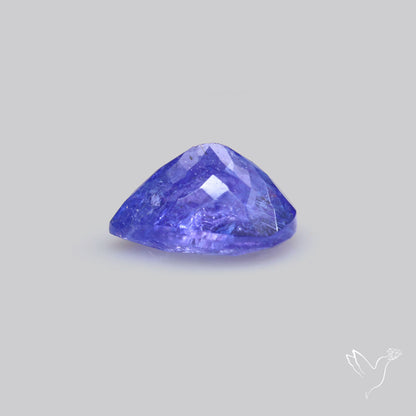 Faceted Tanzanite