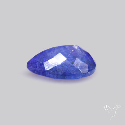 Faceted Tanzanite