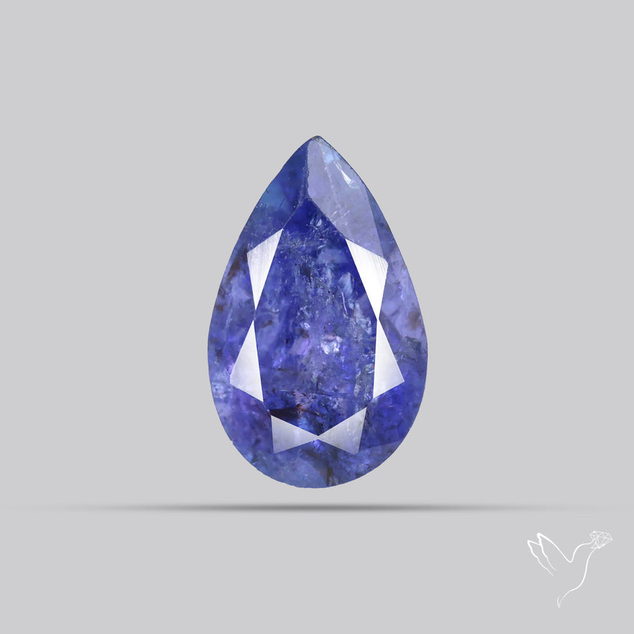 Faceted Tanzanite