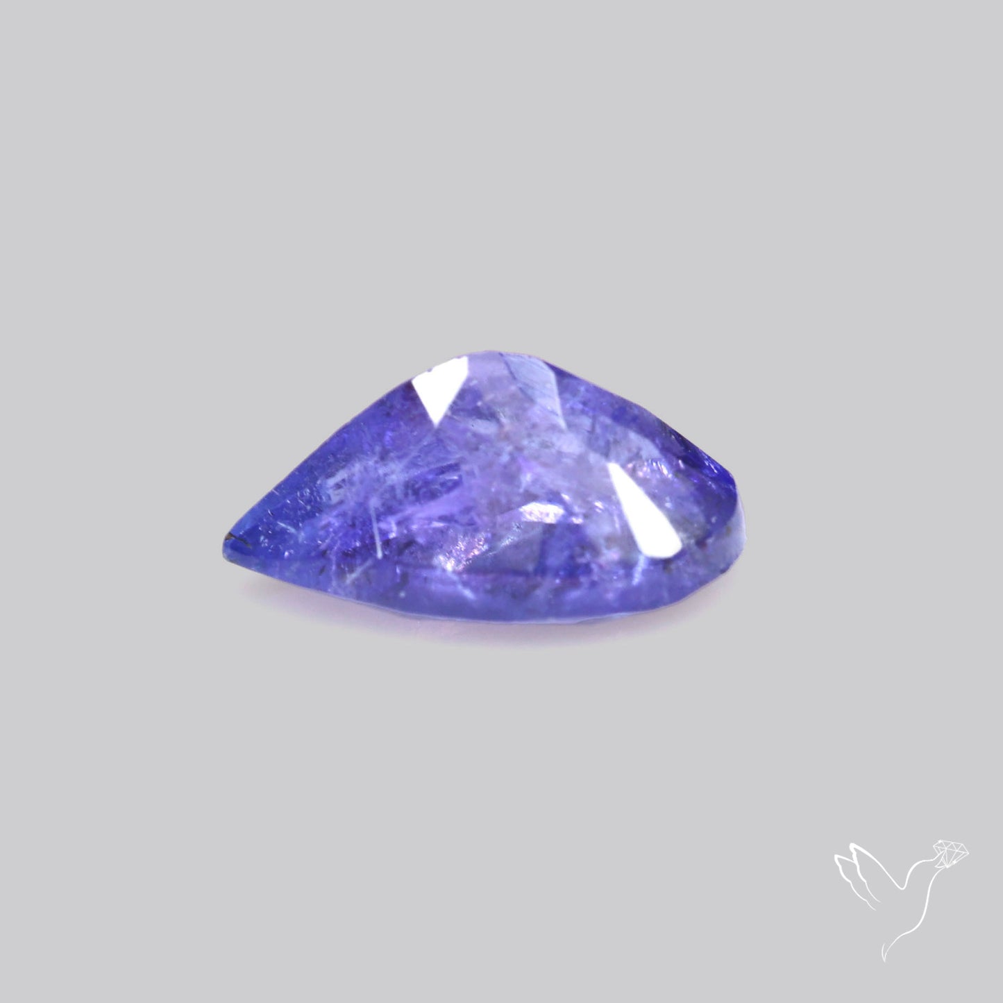 Faceted Tanzanite