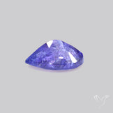 Faceted Tanzanite