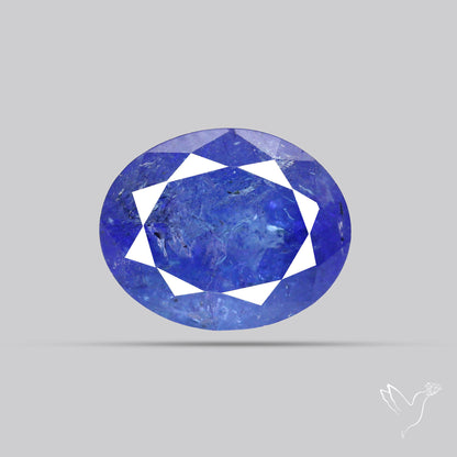 Faceted Tanzanite