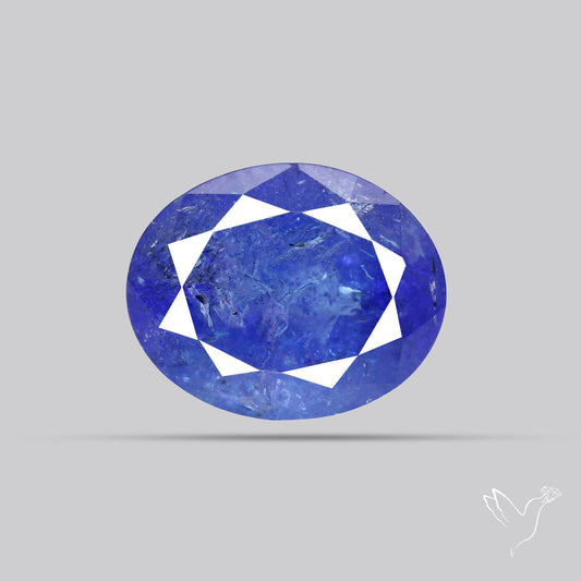 Faceted Tanzanite
