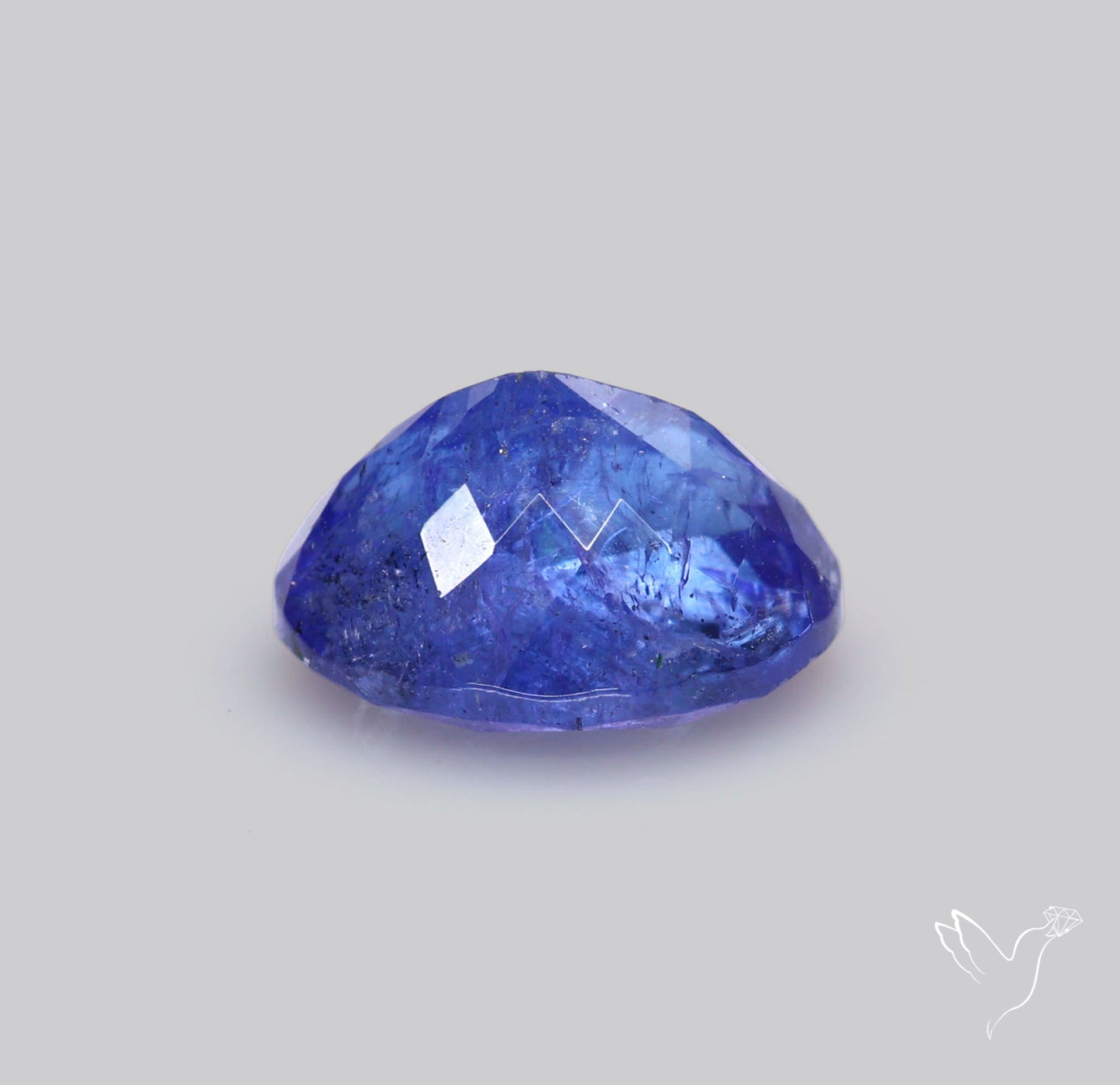 Faceted Tanzanite