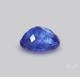 Faceted Tanzanite