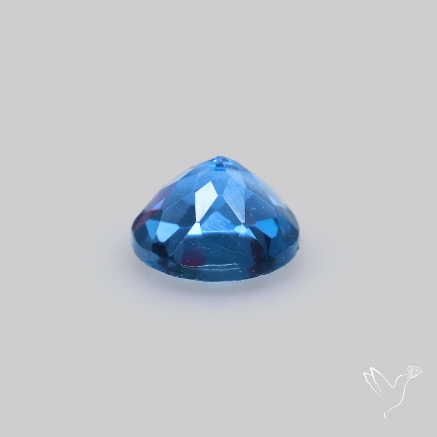 Faceted Color Shifting Fluorite