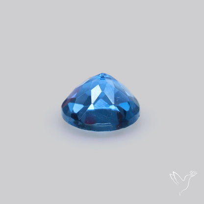 Faceted Color Shifting Fluorite