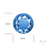 Faceted Color Shifting Fluorite
