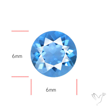 Faceted Color Shifting Fluorite