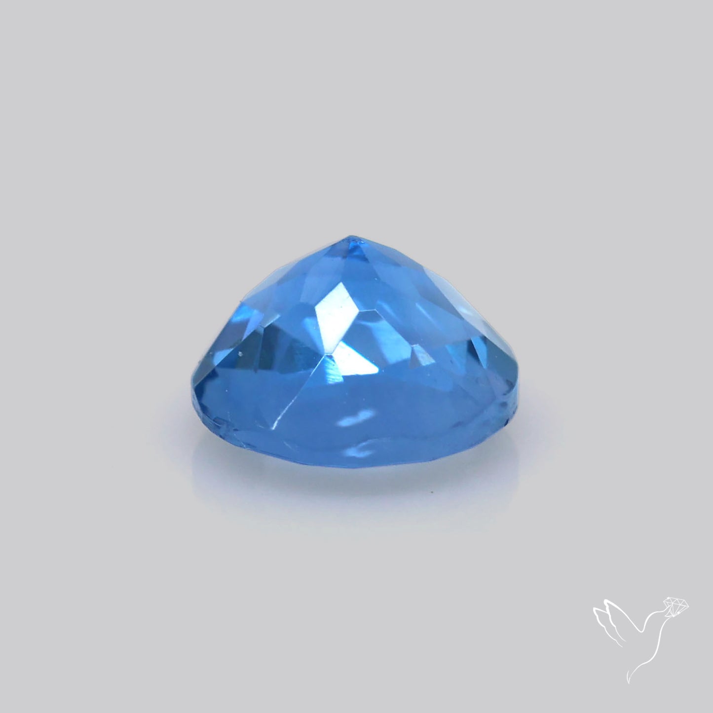 Faceted Color Shifting Fluorite