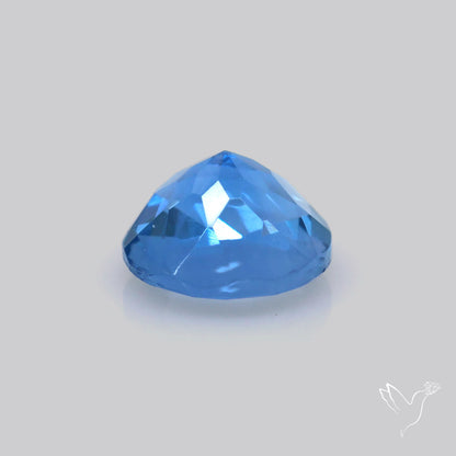 Faceted Color Shifting Fluorite