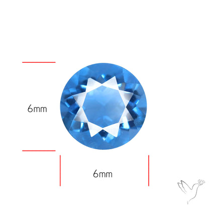 Faceted Color Shifting Fluorite
