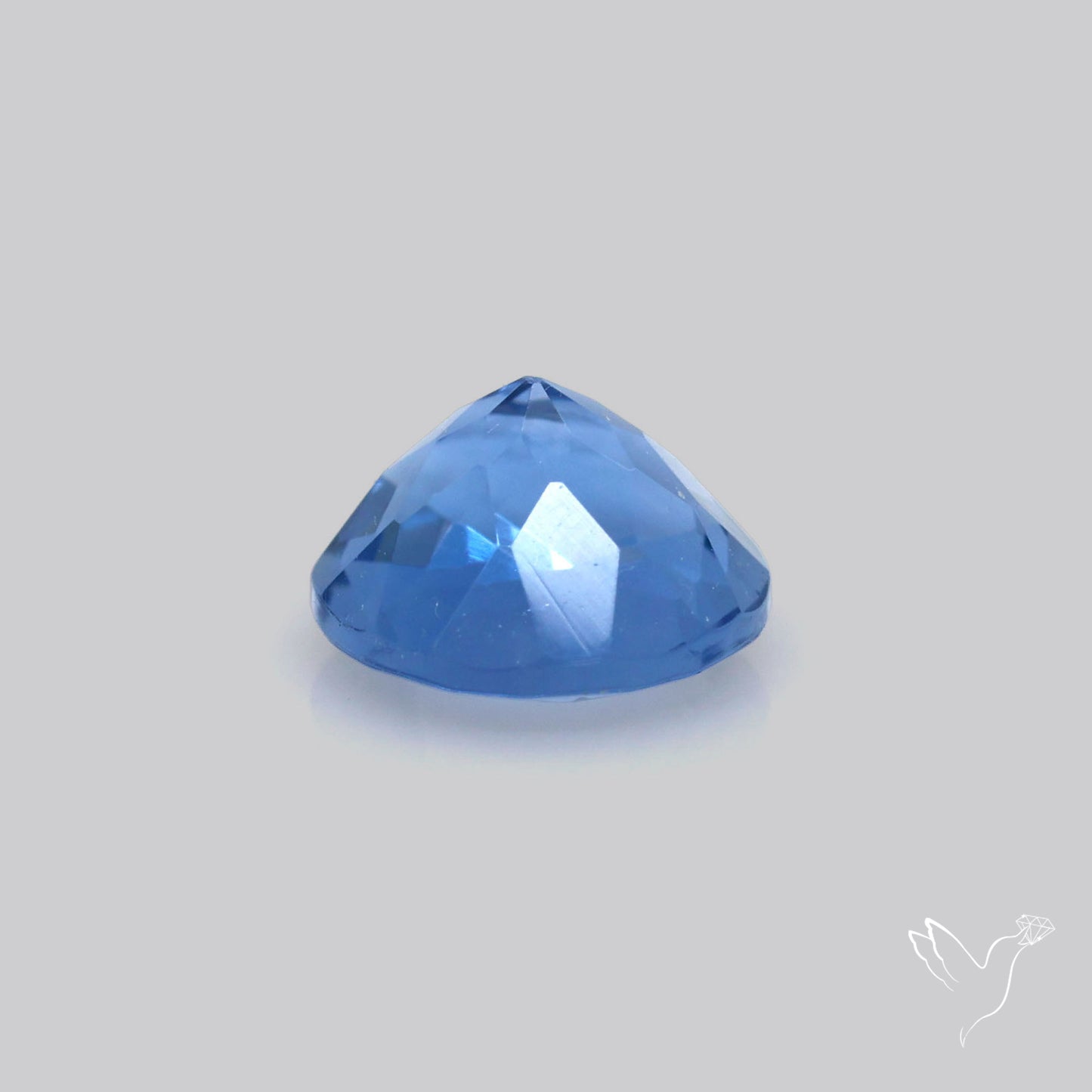Faceted Color Shifting Fluorite