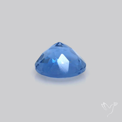 Faceted Color Shifting Fluorite