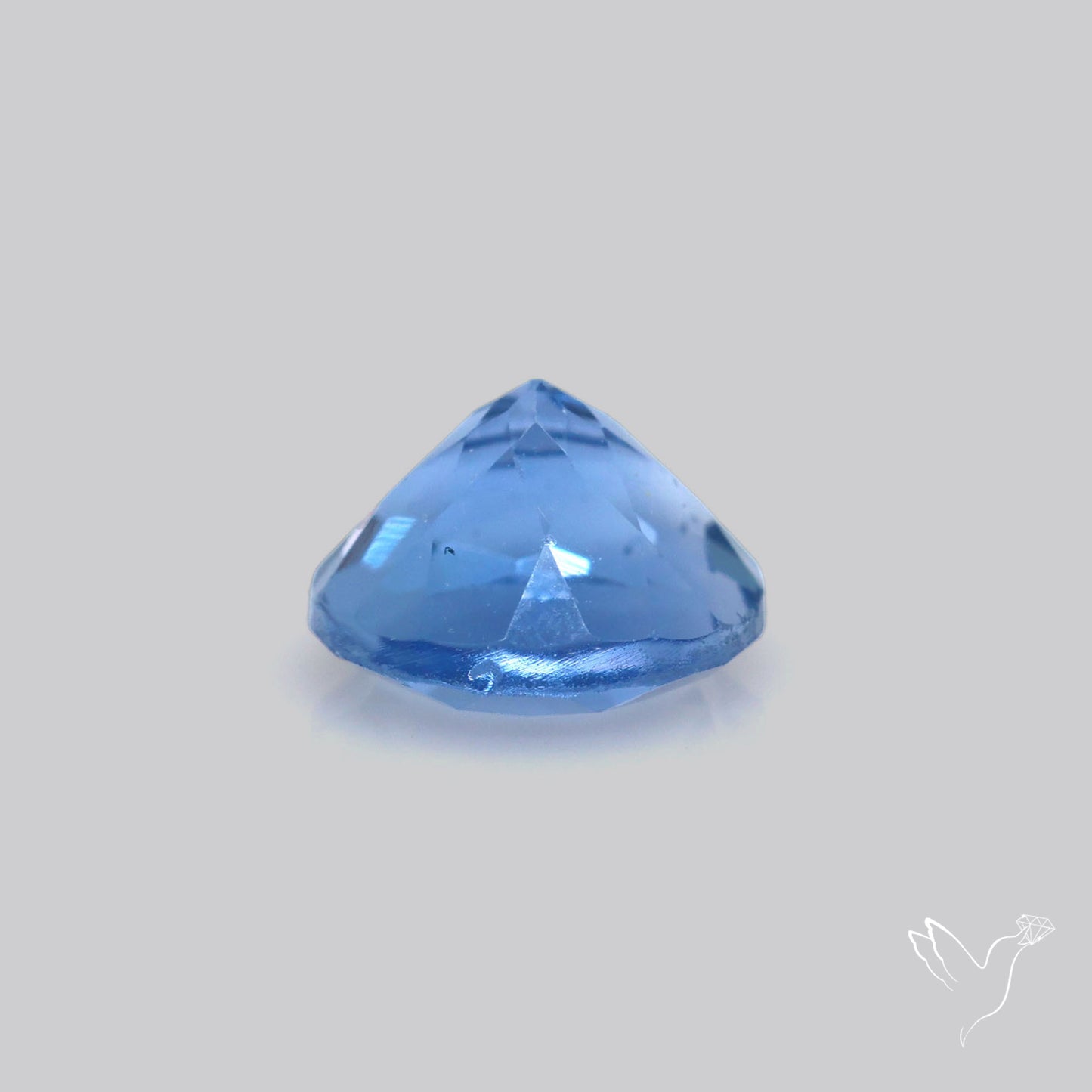 Faceted Color Shifting Fluorite