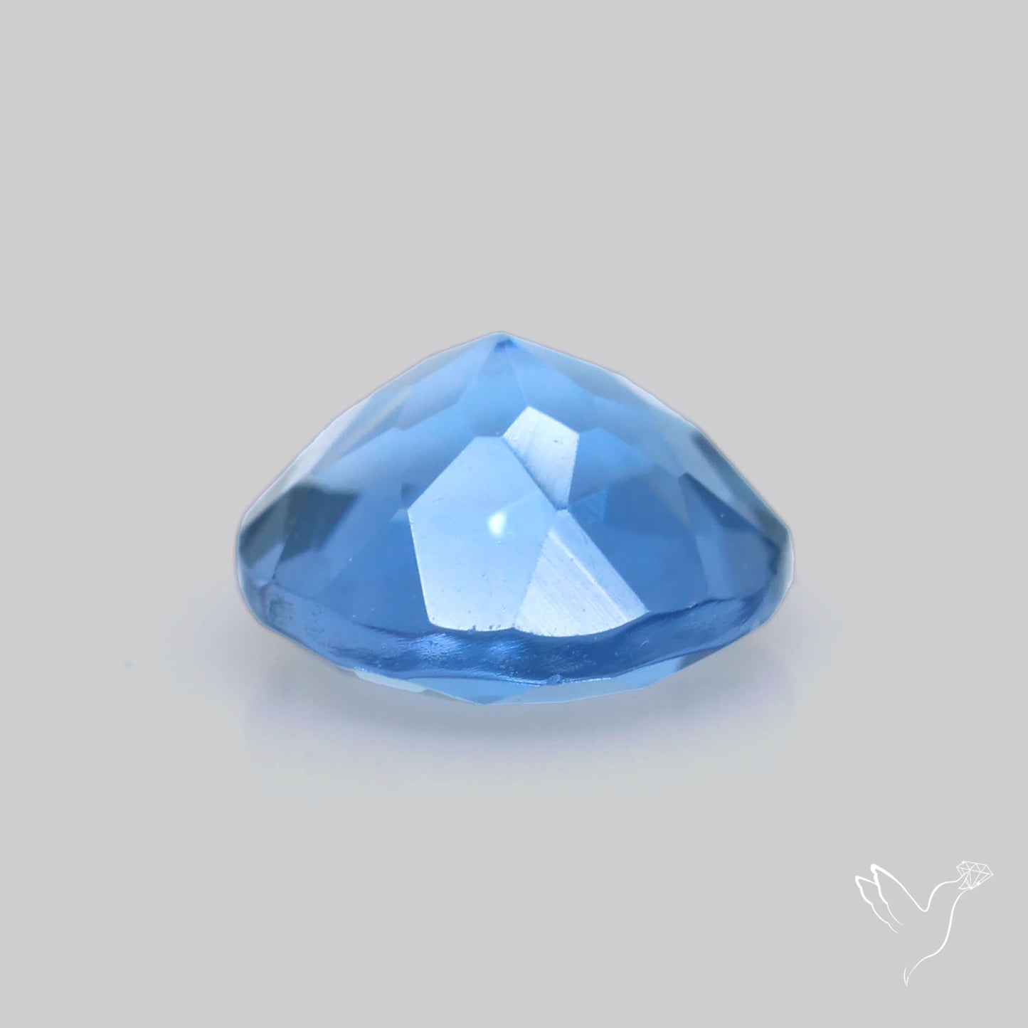 Faceted Color Shifting Fluorite