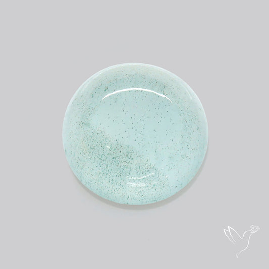 Aquamarine Cabochon