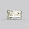 Faceted Diopside In Quartz