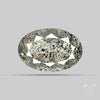Faceted Diopside In Quartz