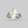 Faceted Diopside In Quartz