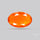 Faceted Mexican Fire Opal Rare Deep Orange