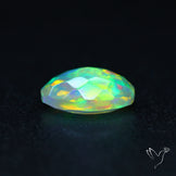 Faceted Ethiopian Opal