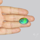 Faceted Ethiopian Opal