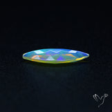 Faceted Ethiopian Opal
