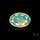 Faceted Ethiopian Opal