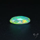 Faceted Ethiopian Opal