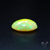 Faceted Ethiopian Opal