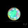 Faceted Ethiopian Opal