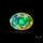 Faceted Ethiopian Opal