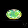 Faceted Ethiopian Opal