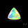 Faceted Ethiopian Opal