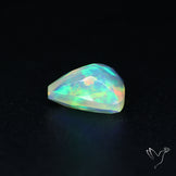 Faceted Ethiopian Opal