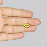 Faceted Ethiopian Opal
