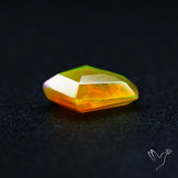 Faceted Ethiopian Opal