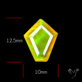 Faceted Ethiopian Opal