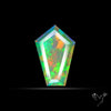 Faceted Ethiopian Opal