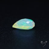 Faceted Ethiopian Opal