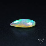 Faceted Ethiopian Opal
